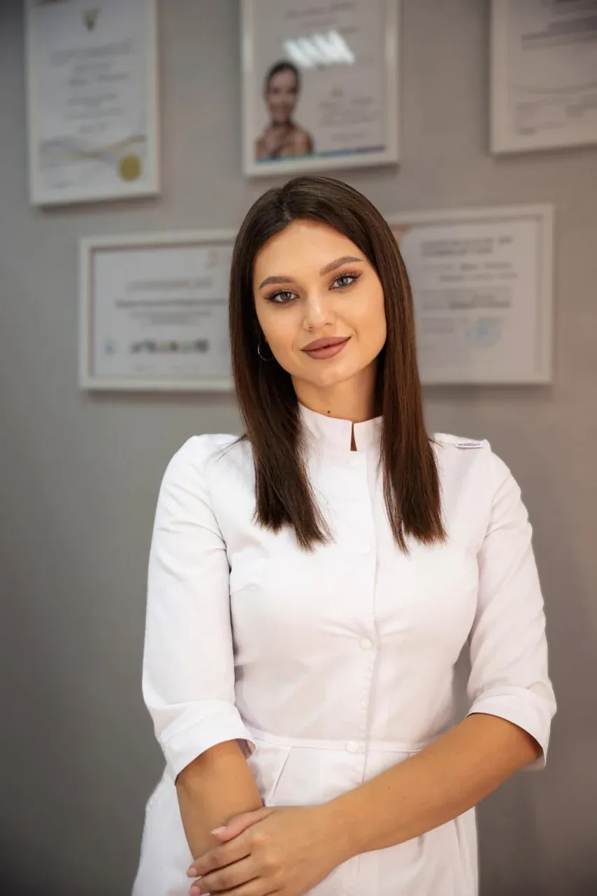 Яровая Анастасия, руководитель отдела инструктажа и обучения