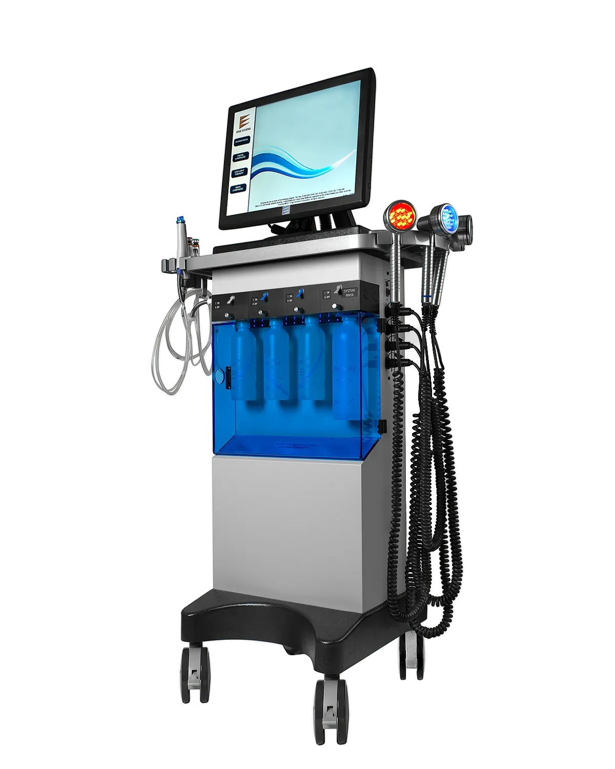 Аппарат HydraFacial